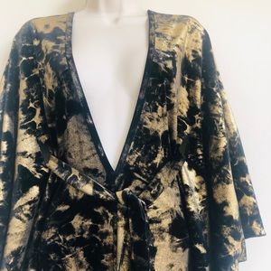 Kimono Lee Simmons gown